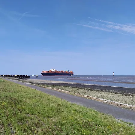 דירה Sonne, Wind Und Wetter *