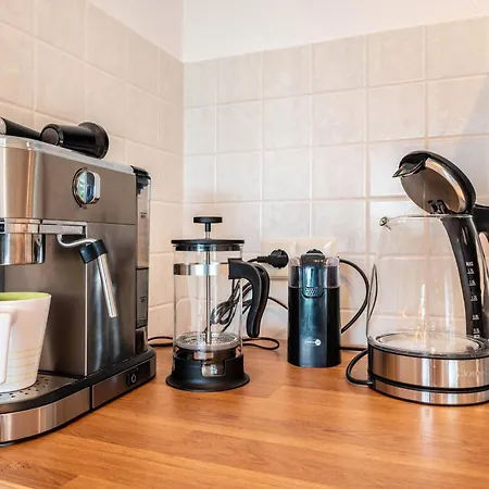 דירה Sonne, Wind Und Wetter *