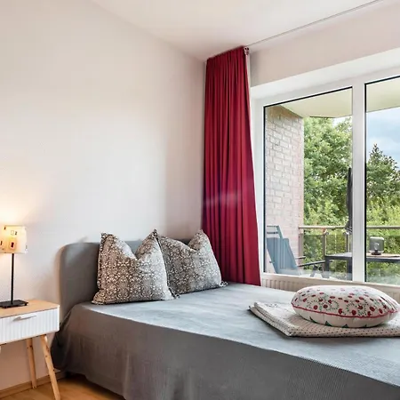 דירה Sonne, Wind Und Wetter