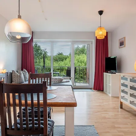 דירה Sonne, Wind Und Wetter