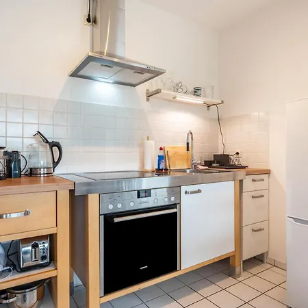 Sonne, Wind Und Wetter Apartmán *