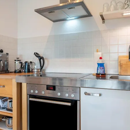 Apartmán Sonne, Wind Und Wetter Wurster Nordseekuste