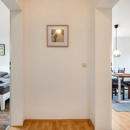 Sonne, Wind Und Wetter Apartmán *