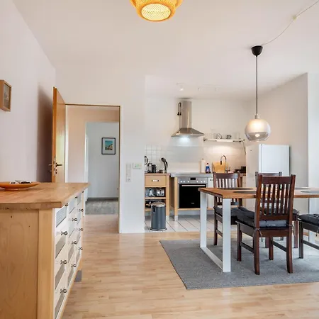 Sonne, Wind Und Wetter Apartmán