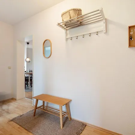 Sonne, Wind Und Wetter Apartmán *