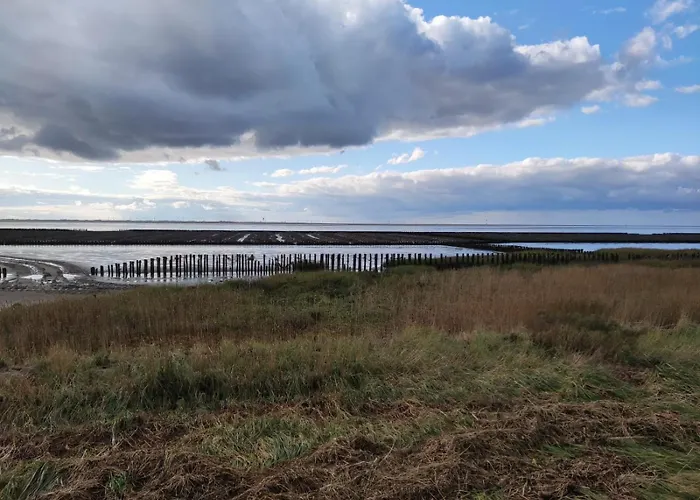 Sonne, Wind Und Wetter * Wurster Nordseekuste