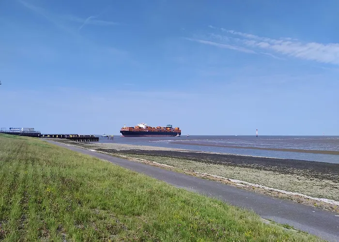 Lejlighed Sonne, Wind Und Wetter *