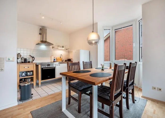 Lejlighed Sonne, Wind Und Wetter