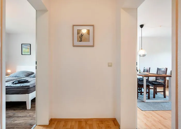 Lejlighed Sonne, Wind Und Wetter