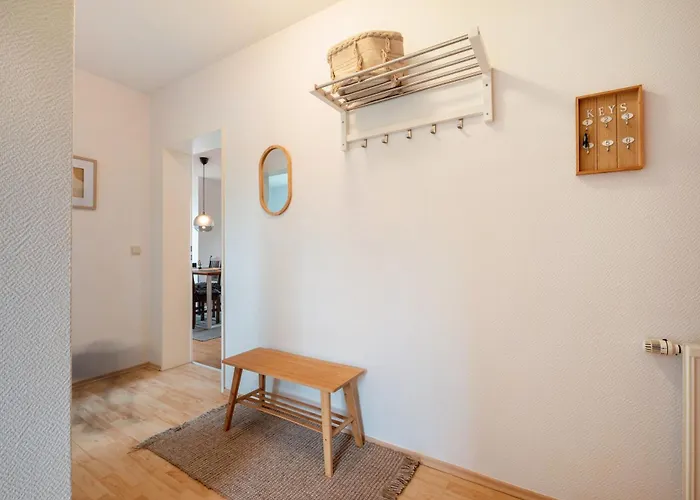 Lejlighed Sonne, Wind Und Wetter *