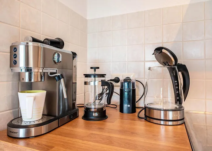 Lejlighed Sonne, Wind Und Wetter *