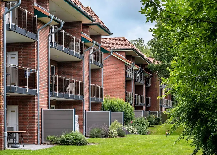 Sonne, Wind Und Wetter Lejlighed