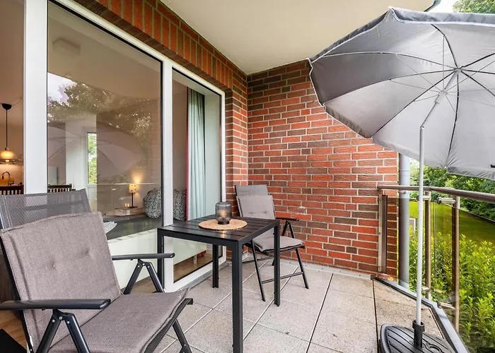 Sonne, Wind Und Wetter Lejlighed