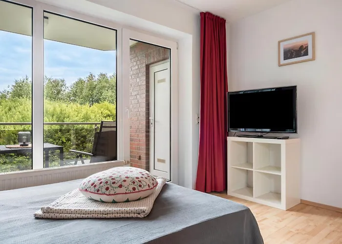 Lejlighed Sonne, Wind Und Wetter