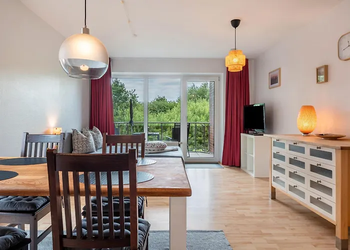 Lejlighed Sonne, Wind Und Wetter